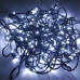 Гірлянда новорічна рис 300 LED колір ламп білий 21 м