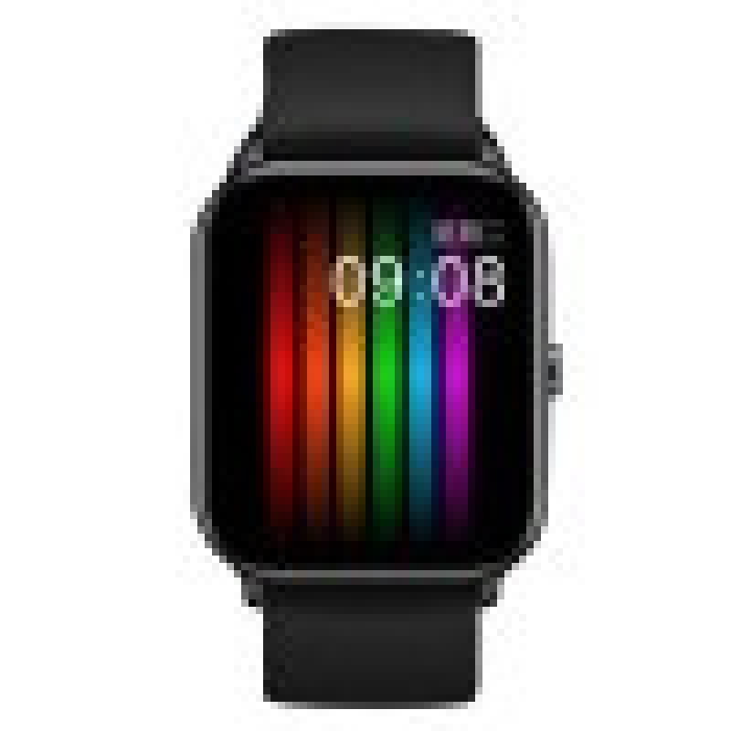 Смарт-годинник Xiaomi QCY GTC S1 Dark Gray Смарт-годинник Xiaomi QCY GTC S1 Dark Gray