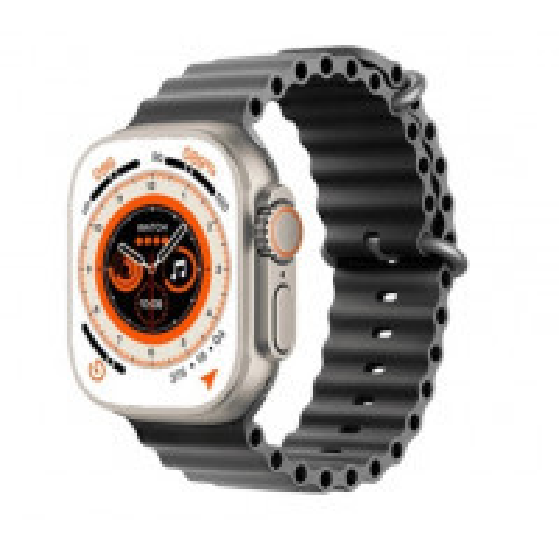 Смарт-годинник Watch Ultra Amoled (HK8 Pro Max) Smart Watch