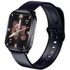 Смарт-годинник Xiaomi QCY GS Dark Smoky Black