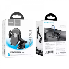 Автомобільний тримач для смартфона Hoco H9 General car holder ( center console ) Black