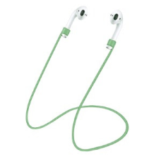 Шнурок тримач для навушників AIRPODS Оливка