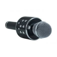 Мікрофон з Караоке Wster WS-858, black