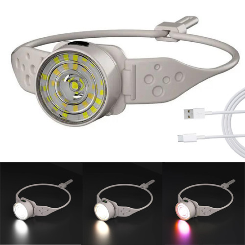 Ліхтар налобний G25-XPG+30SMD (white+yellow+red-blue), Li-Ion акум., ЗП Type-C, Box ВІУ ВІУ Ліхтар налобний G25-XPG+30SMD (white+yellow+red-blue), Li-Ion акум., ЗП Type-C, Box ВІУ ВІУ
