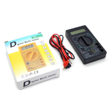 Мультиметр цифровий DT830B тестер