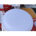 Світильник коло світлодіодний ЖКГ LED 24W 5000К 2400lm (170*170*57) VARGO 115708