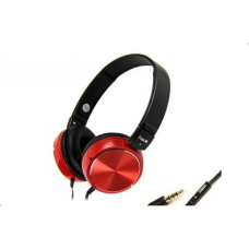 Навушники Havit HV-H2178d Червоні