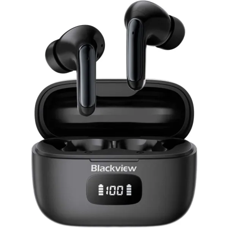 Навушники Blackview AirBuds 8 Чорні