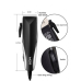 Профессиональная Машинка для стрижки волос от сети VGR V-033 USB Pro Черная + Ножницы Профессиональная Машинка для стрижки волос от сети VGR V-033 USB Pro Черная + Ножницы
