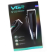 Профессиональная Машинка для стрижки волос от сети VGR V-033 USB Pro Черная + Ножницы Профессиональная Машинка для стрижки волос от сети VGR V-033 USB Pro Черная + Ножницы