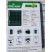 Сонячна панель, CClamp Solar 15 Watt, монокристалічна панель, Solar board  3*36*25 см