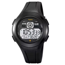 Годинник наручний 4012/2104BKWT SKMEI, BLACK-WHITE, UKRAINE