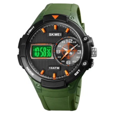 Годинник наручний 1761GN SKMEI, GREEN