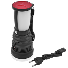 Ліхтар ручний акумуляторний ASK-2892 1W+28SMD LED