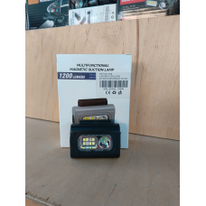 Налобний ліхтарик 505-XPE+8SMD Чорний