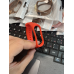 Ремінець до браслету фітнес-трекеру Mi Band 3/4 силікон мультяшна фігурка