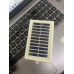 Сонячна панель CClamp Solar 2 Watt, монокристалічна панель, Solar board  8*12*1 см