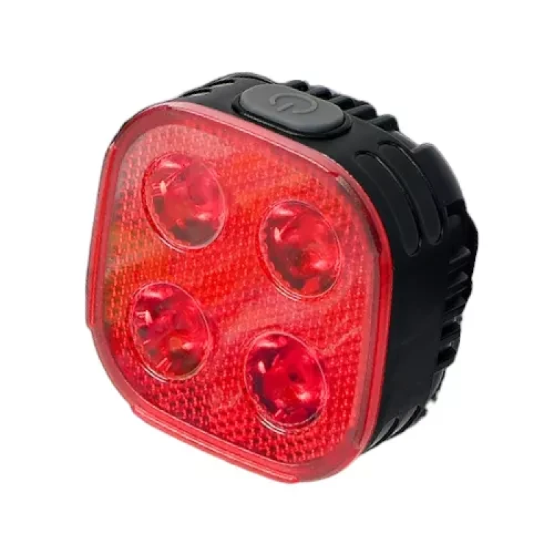 Велоліхтар (стоп) FY-328-4LED (ЗП Type-C, Li-Ion) Велоліхтар (стоп) FY-328-4LED (ЗП Type-C, Li-Ion)