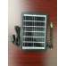 Сонячна панель CClamp Solar 8 Watt, монокристалічна панель, Solar board  3*29*20 см