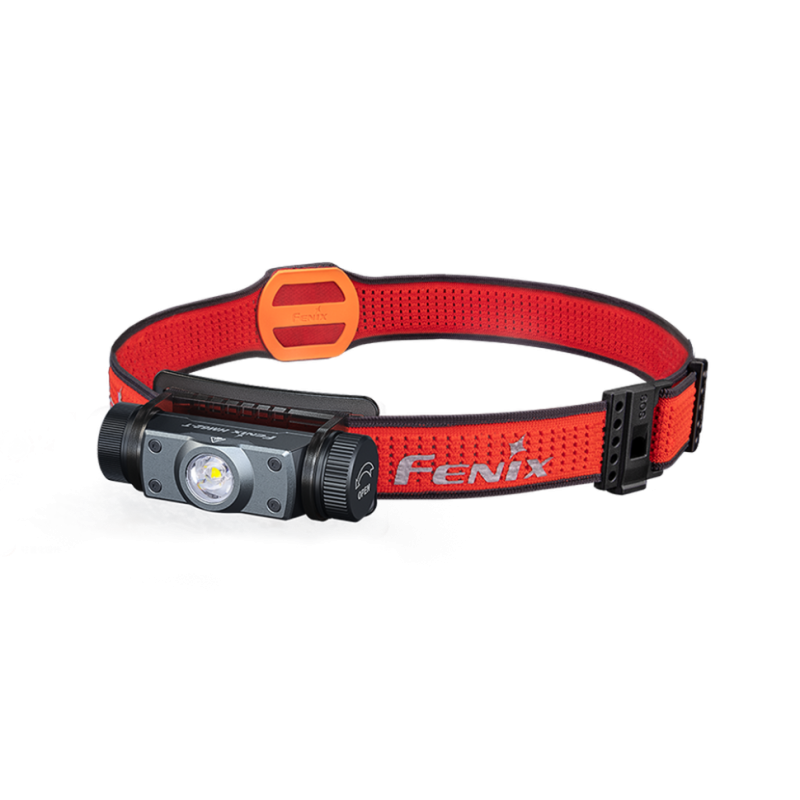 Ліхтар налобний Fenix ​​HM62-T V2.0 Чорний (HM62TV2.0Bla)