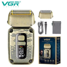Професійний тример vgr v-337 для стриження й гоління оригінал
