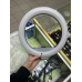 Кільцева селфі-лампа Ring Fill Light CXB-300 (30 см), з тримачем для телефона без штатива (210 см), 15W Кільцева селфі-лампа Ring Fill Light CXB-300 (30 см), з тримачем для телефона без штатива (210 см), 15W
