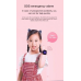 Детские Смарт-часы с GPS Smart KID-04 Розовые с фиолетовым