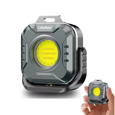 Ліхтар портативний LiitoKala LF-986 LED COB, 500LM, акумулятор 1200mAh, Type-C для кемпінгу