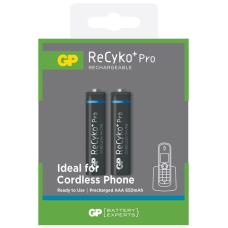 Батарейки GP ReCyko+Pro 650 mAh 1 шт