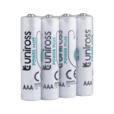 Батарейки Uniross AAA/LR03 1.5V White-Green 1 шт