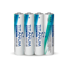 Батарейки Titanum AAA R03P 1.5 V 1 шт