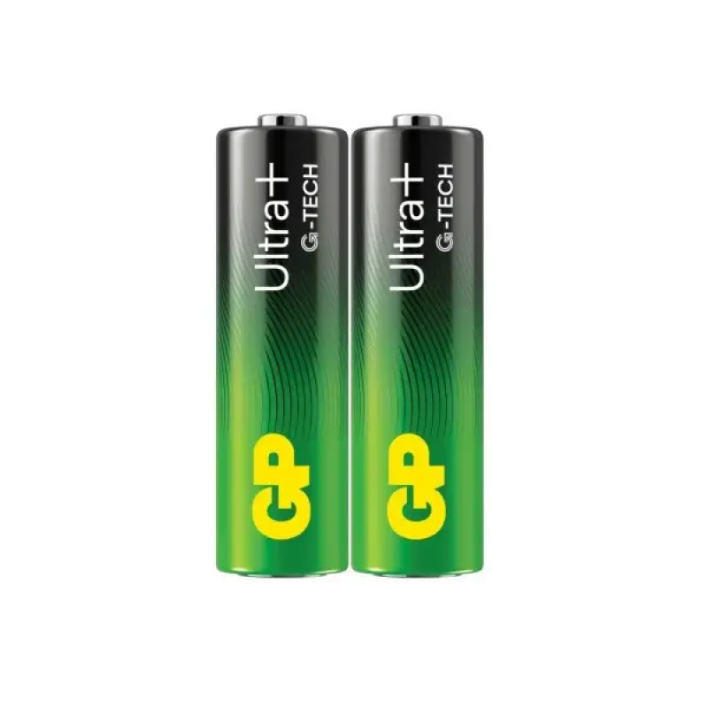 Батарейки GP Ultra Plus AA-LR6 1 шт