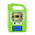 Світлодіодний ліхтар кемпінг на сонячній батареї EASY POWER EP-038A 2LED+COB, Power Bank, 2 шт АКБ 18650