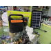 Портативна сонячна автономна система Easy Power EP-391В панель похідний ліхтар повербанк акумулятор