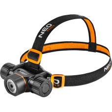 Ліхтар налобний акамуляторний Neo Tools LED CREE XP50.2 Чорний (99-029)