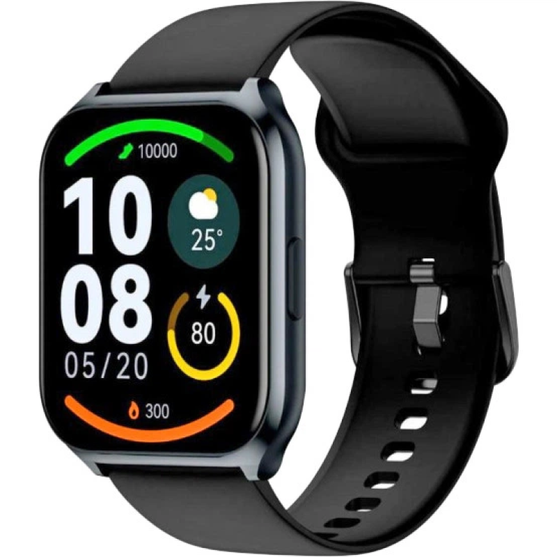 Смарт-годинник Haylou LS02 Pro Black