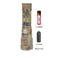 Ліхтарик ручний Rablex RB256