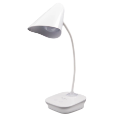 Настільна лампа Quantum ASCONA QM-TL1030 LED 3W 200lm 4000К USB 5V з акумулятором