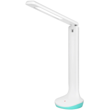 Настільна світлодіодна лампа з акумулятором Quantum ONTARIO QM-TL1040 3W 200lm 3000-5000K USB 5V