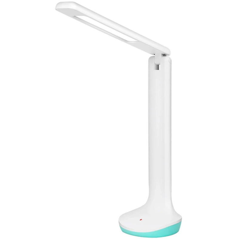 Настільна світлодіодна лампа з акумулятором Quantum ONTARIO QM-TL1040 3W 200lm 3000-5000K USB 5V
