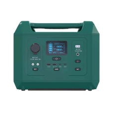 Портативна електростанція V-TAC VT-606N-EU — 600 Вт