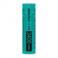 Аккумулятор Videx 18650  3400 mAh 3.7 V (Li-ion) Original без захисту