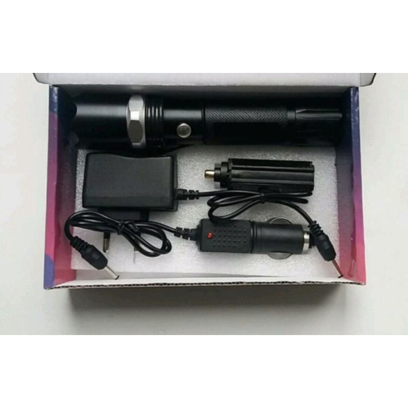 Фонарик ручной WD-8626 T6 акумулятор 18650 і батарейки Фонарик ручной WD-8626 T6 акумулятор 18650 і батарейки