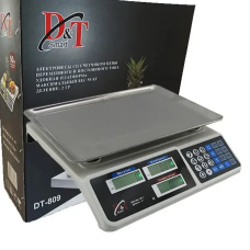 Електронні ваги Smart DT-809 50 кг торгові ваги