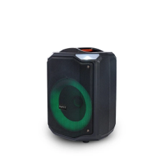 Колонка портативна HAVIT HV-SQ143BT 40W RGB Black