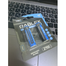 Аккумуляторы RABLEX HR6 / AA 2700mAh ціна за 1 шт